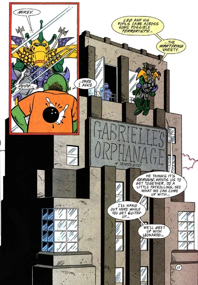 Gabrielle's Orphanage