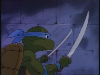 Leonardo (1987 TV series) | TMNTPedia | Fandom