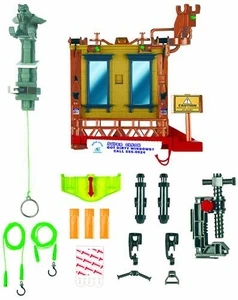 Z-Line Ninjas Window Wipeout Basic Playset (2014 toy) | TMNTPedia