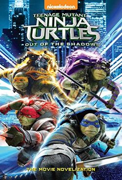 Teenage Mutant Ninja Turtles: Book II, TMNTPedia