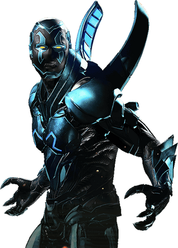 Bluebeetle