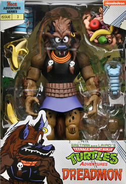 Dreadmon ドレッドモン　タートルズ tmnt ニンジャ　ミュータント Dreadmon | TMNTPedia | Fandom