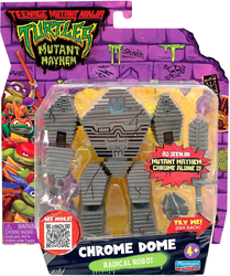 Chrome Dome 2026 release