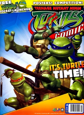 TMNT-Mag-issue4
