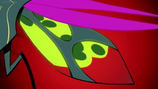 Mutagen inside an Oozesquito
