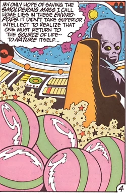Enviro-pods