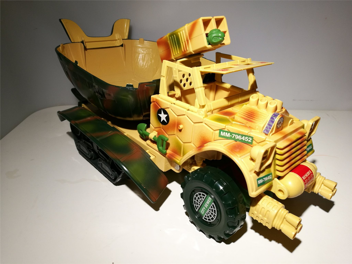 Muta-Carrier (1992 toy), TMNTPedia