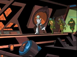 Zanramon's Space Cruiser/Gallery | TMNTPedia | Fandom