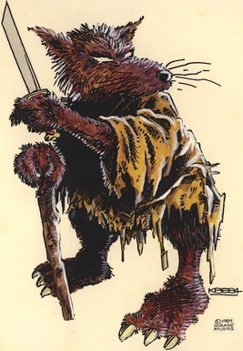 Splinter (Mirage) profile