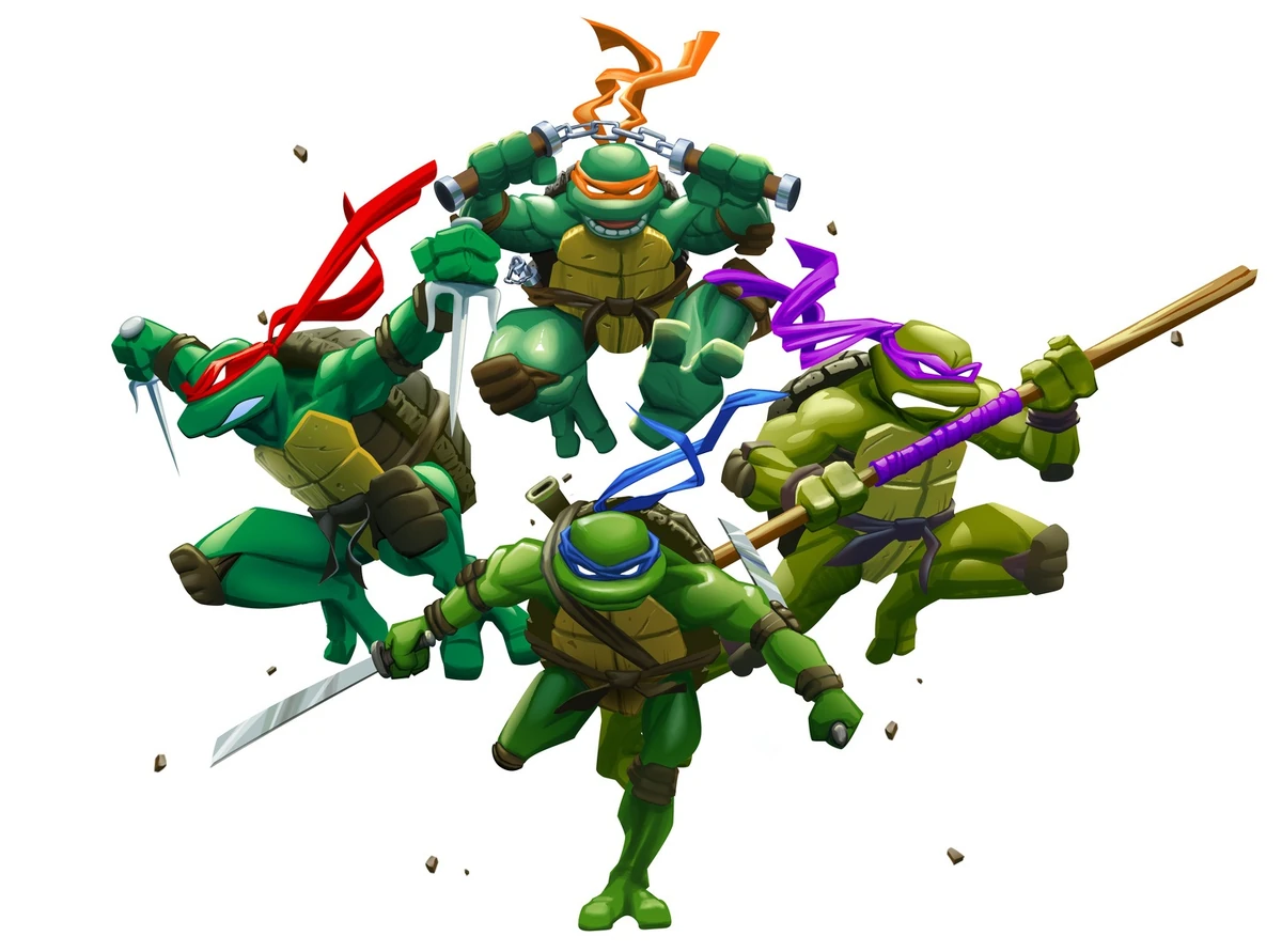 Raphael (2003 video games)/Gallery | TMNTPedia | Fandom