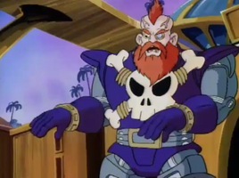 Captaindredd