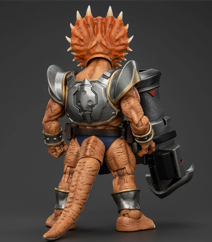 Captain Zorax (2025 JoyToy figure) | TMNTPedia | Fandom