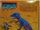 Leonardo vs T-Rex (2004 action figure set)