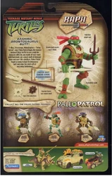 Paleo Patrol Raph 2005 release
