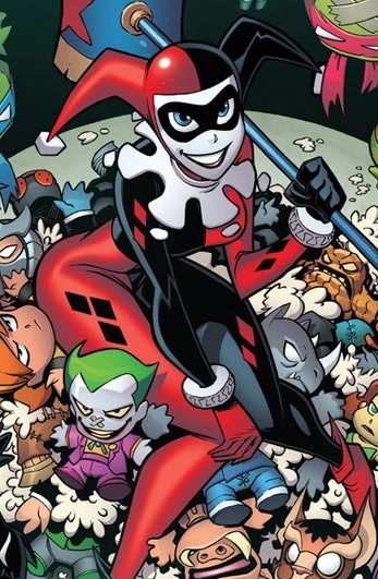 その他 Harley Quinn HARLEY QUINN VOL. 4: SURPRISE, SURPRISE | DC