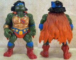ミュータントタートルズ Ninja Turtles Savage Leo Savage Leo - Teenage Mutant Ninja Turtles - Warriors of the