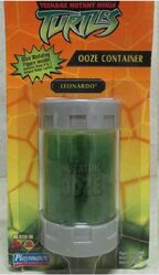 Ooze Container Leonardo 2004 release