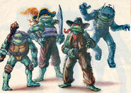 Tmnt turtlesintime3