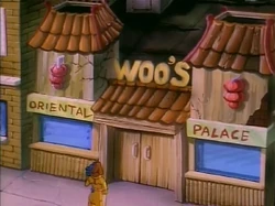 Woois Oriental Palace