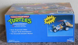 Teenage Mutant Ninja Turtles: Enter Shredder