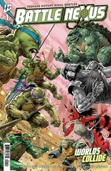 TMNT: Battle Nexus IDW Publishing