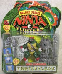 Camo-Bandanna Turtleflage Raphael 1997 release