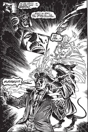 Hattori receives his inheritance.