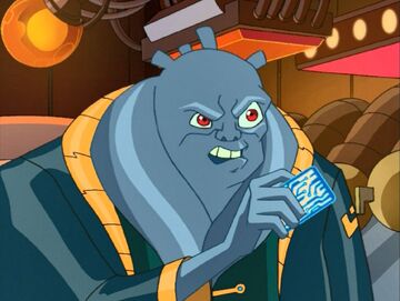 Zed Chubbs | TMNTPedia | Fandom