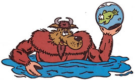 Waterbuffalo