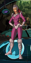 Battling Bernice 2003 TV series