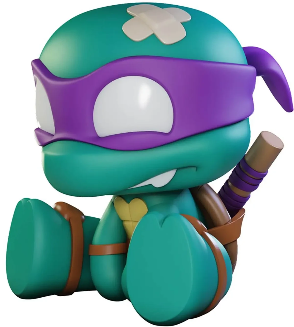 Adorkables Donatello (2023 figurine) | TMNTPedia | Fandom