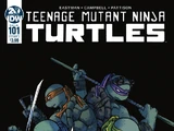 Teenage Mutant Ninja Turtles issue 101 (IDW)
