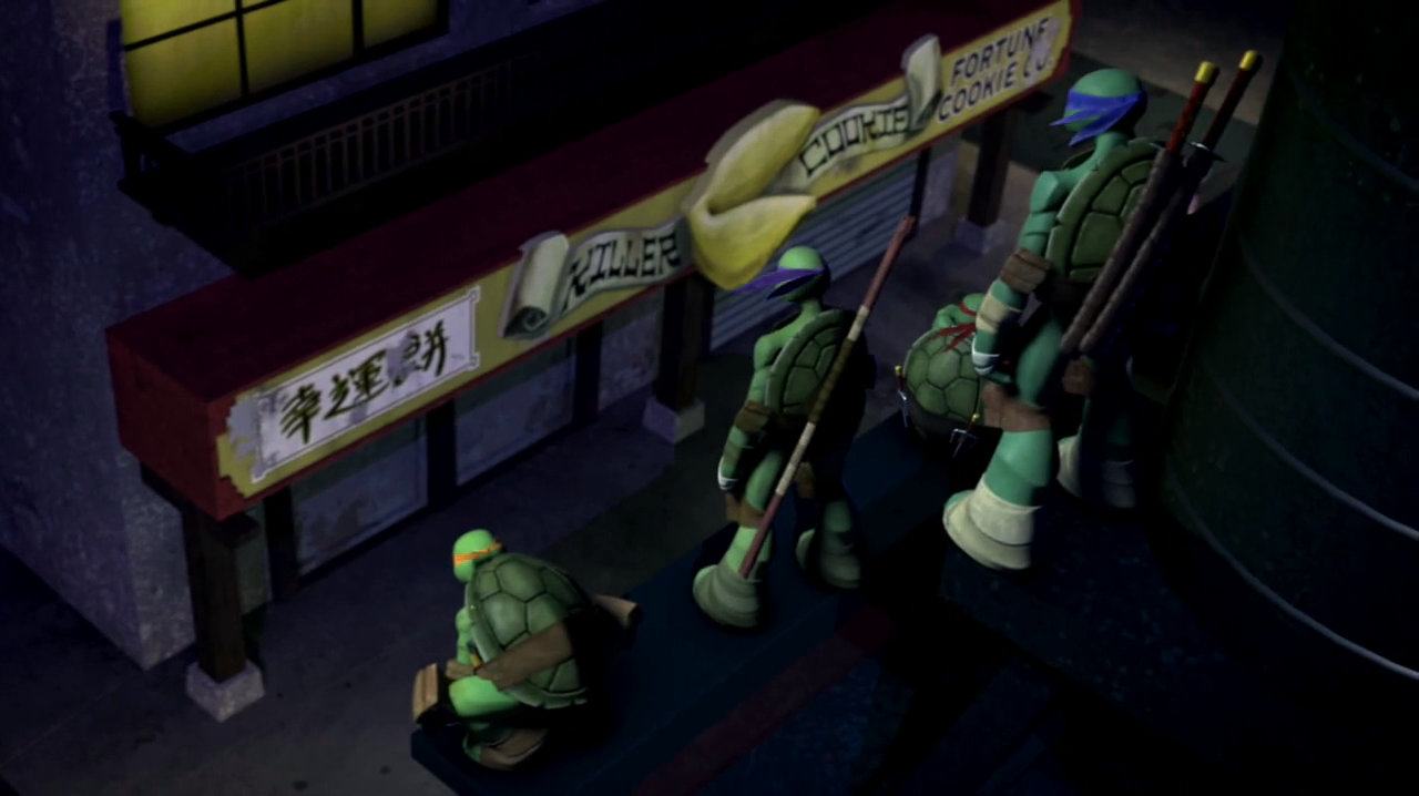 Killer Cookie Fortune Cookie Co Tmntpedia Fandom