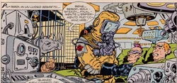 Bebop e RockSteady