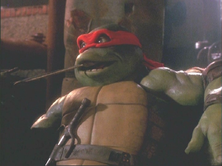 Raphael - Teenage Mutant Ninja Turtles - Early 