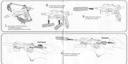 T-Blasts Cross Bow Instructions