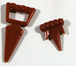 Fist Daggers (large and small)