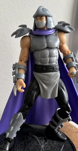 Donatello vs. Shredder (2021 action figures) | TMNTPedia | Fandom