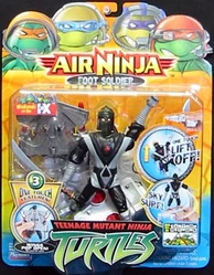 Air Ninja Foot Soldier 2004 Release