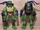 Alien Hunter Donatello (2007 action figure)