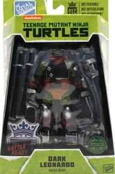 Dark Leonardo (Battle Ready) 2024 release