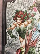 Poison Ivy Batman/TMNT