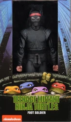 Foot Soldier 2019 release