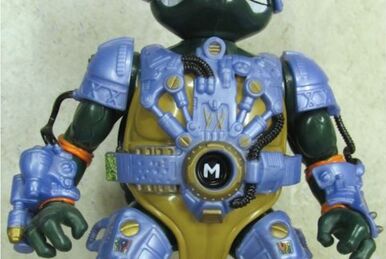 Scootin' Leo (2003 action figure), TMNTPedia