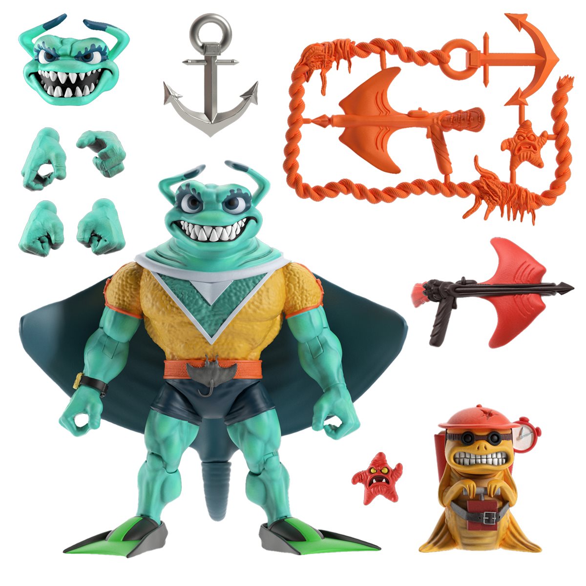 Ray fillet action figure deals