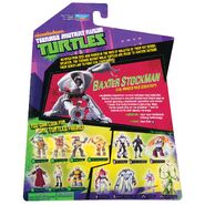 Back of the packaging.