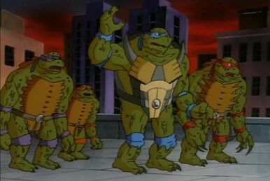 Ninja Turtles: ¡Crítica doble!