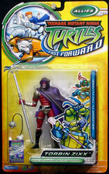 Torbin Zixx 2006 Release