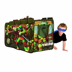 Teenage Mutant Ninja Turtles Bed Tent - Green