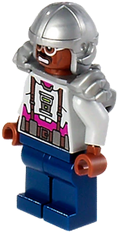 Baxter Stockman (LEGO Minifigure) | TMNTPedia | Fandom